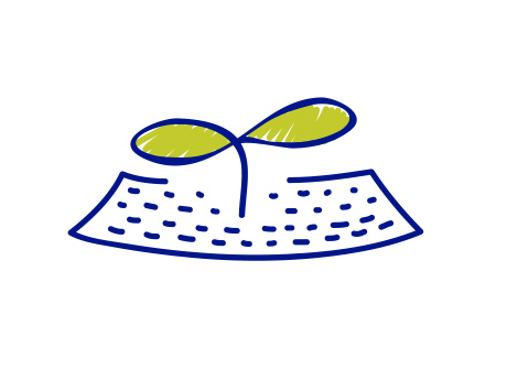 Материал без искусственных добавок со слабокислой средой